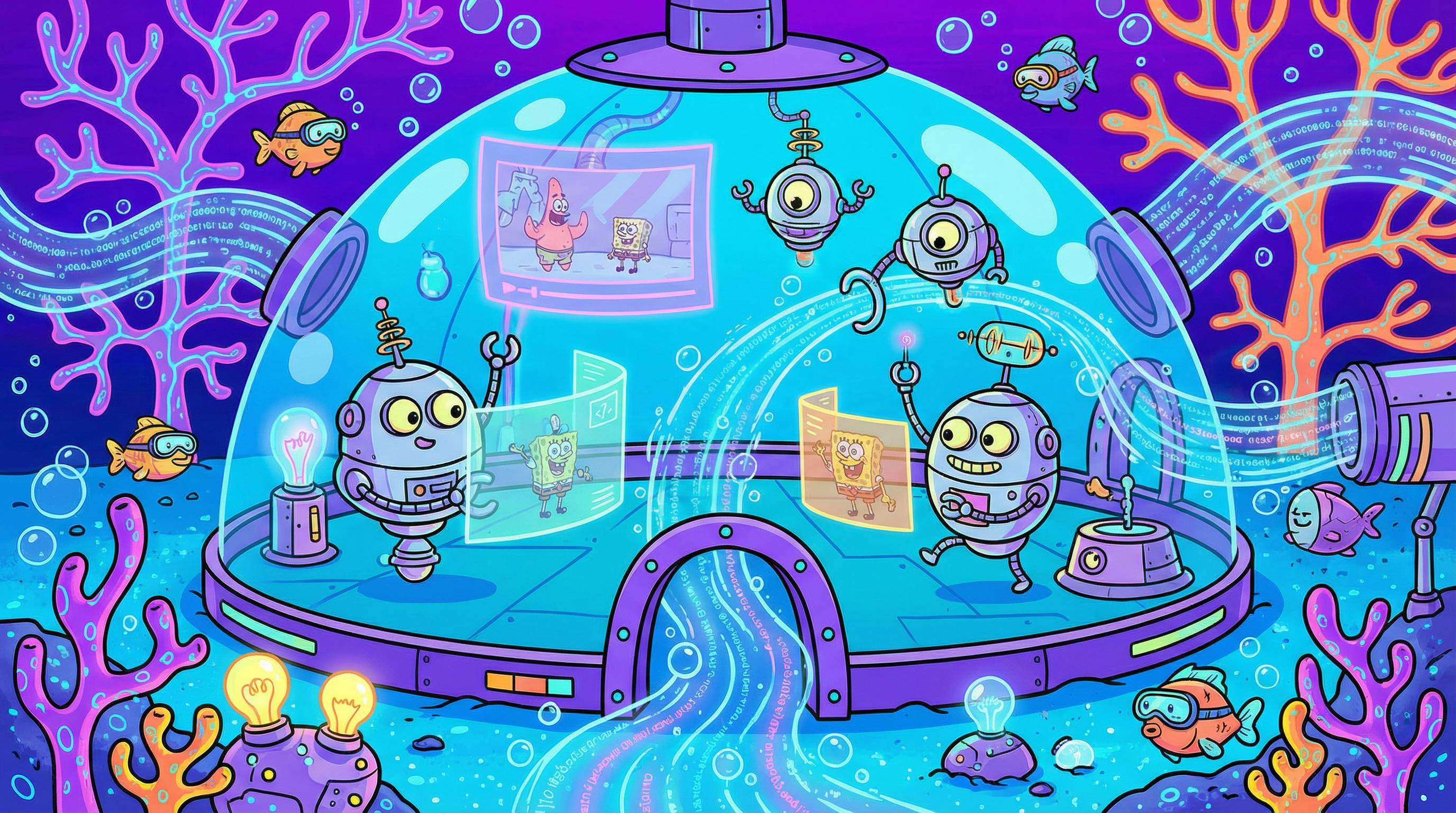 同人动漫 AI视频剪辑