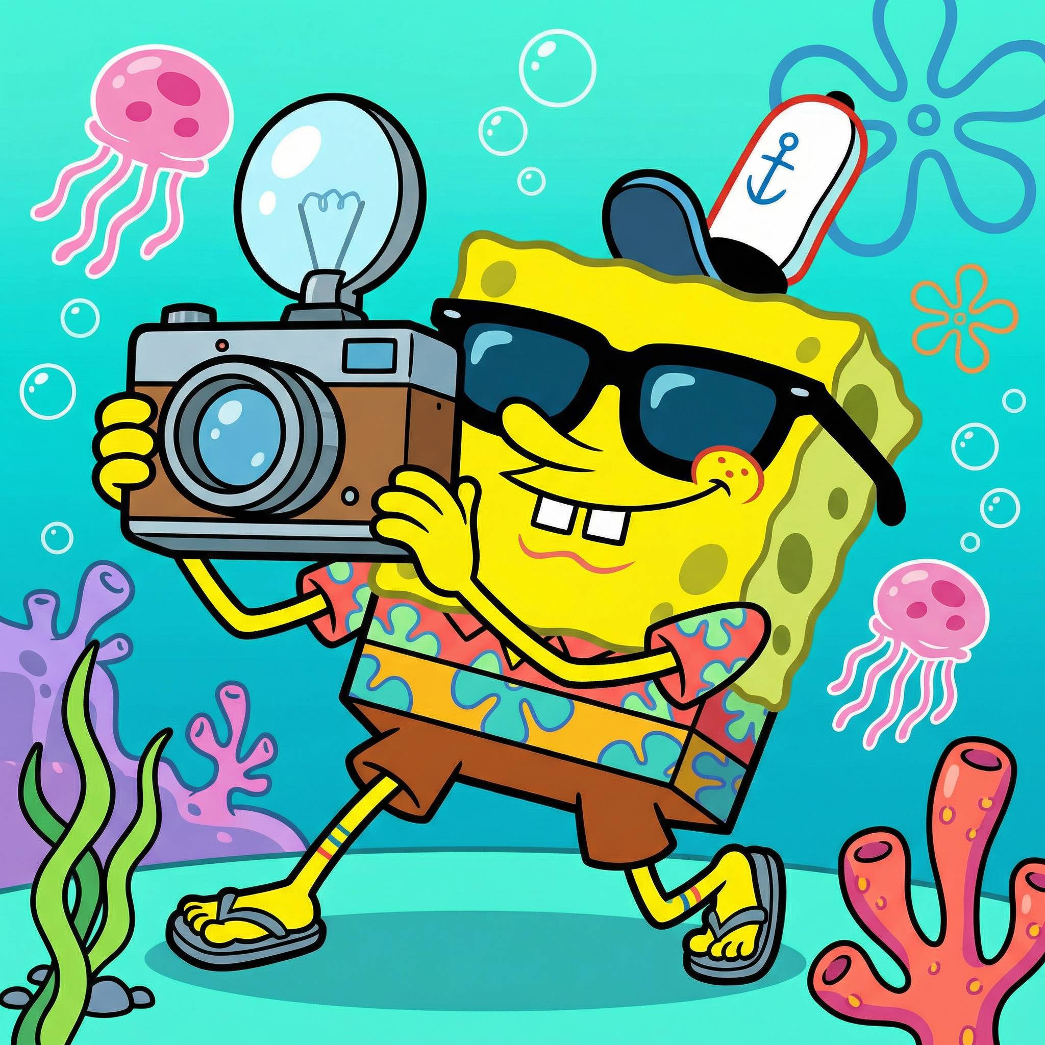 同人动漫摄影师