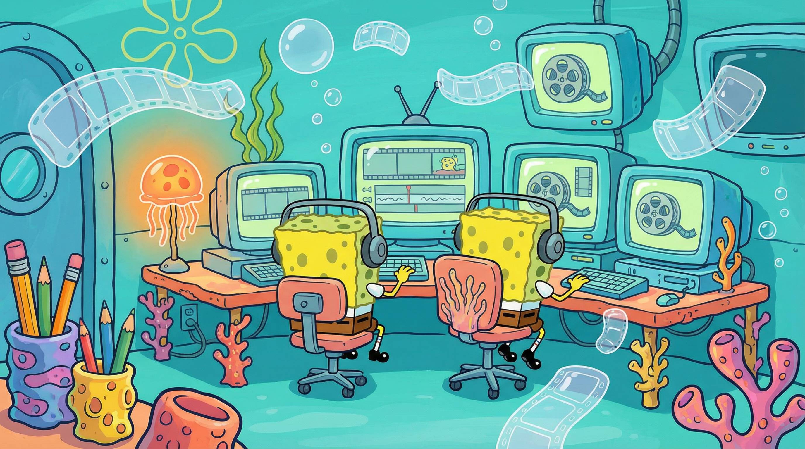 同人动漫视频剪辑教程