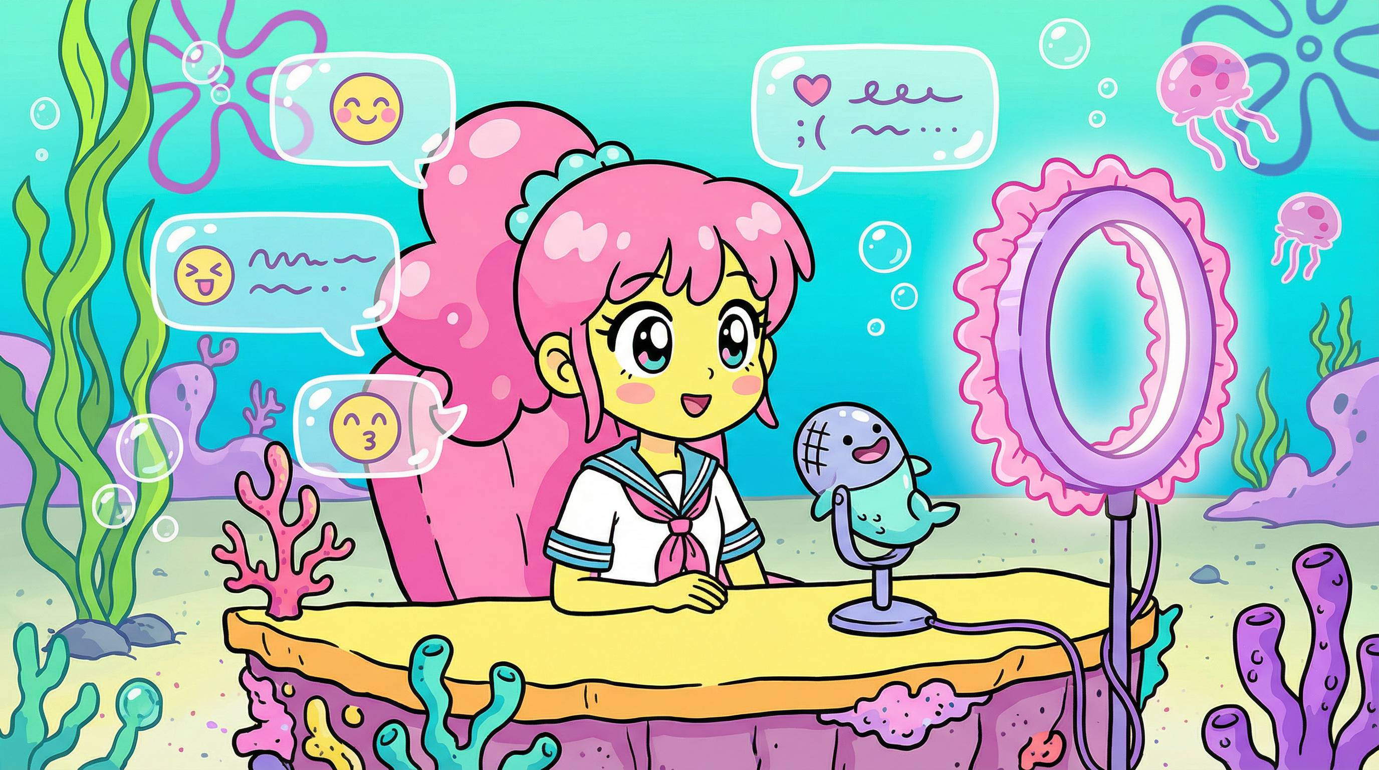 同人动漫直播视频