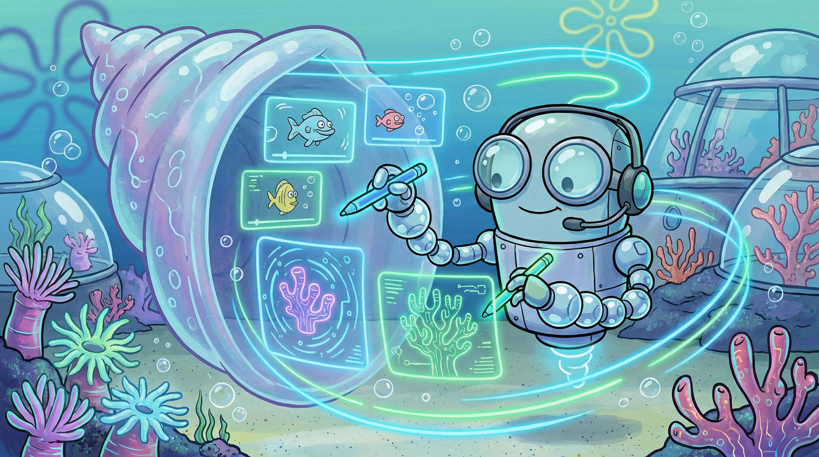 同人动漫 AI视频