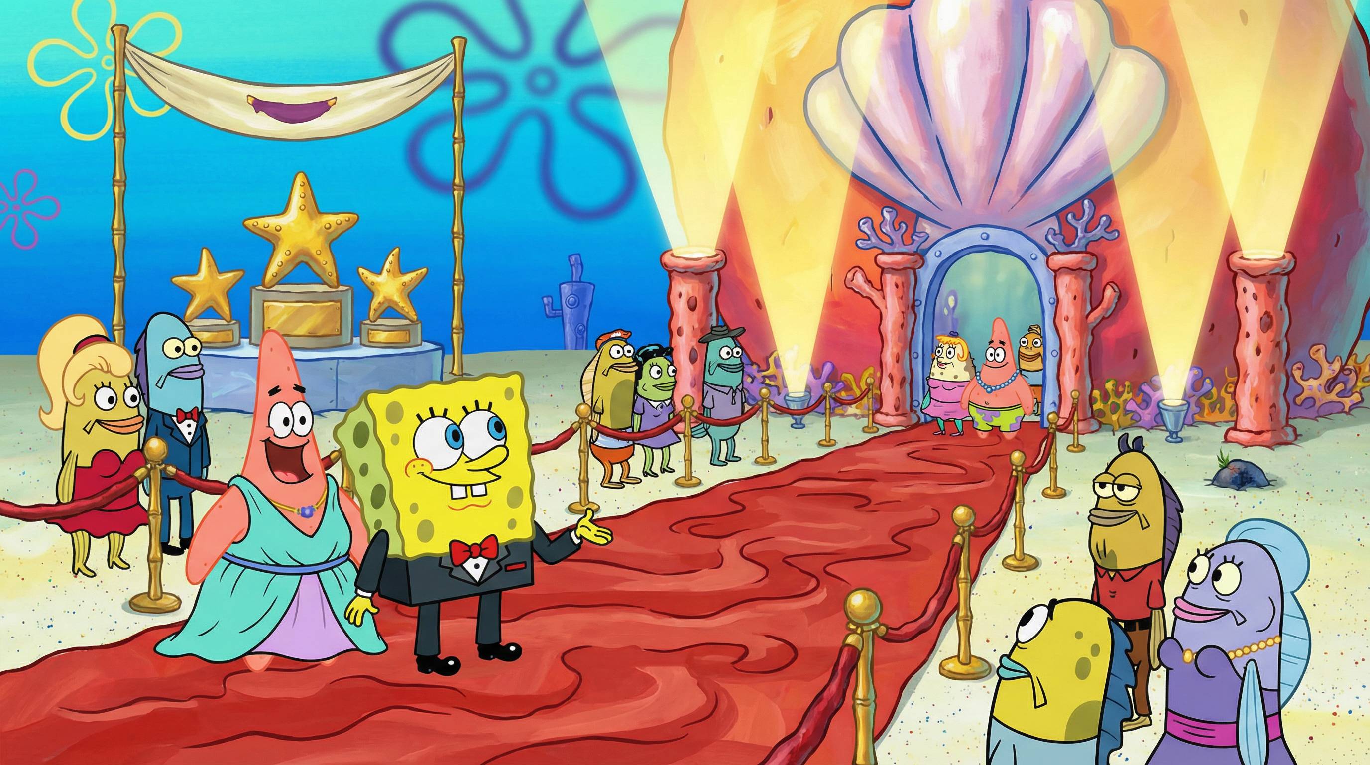 同人动漫颁奖视频